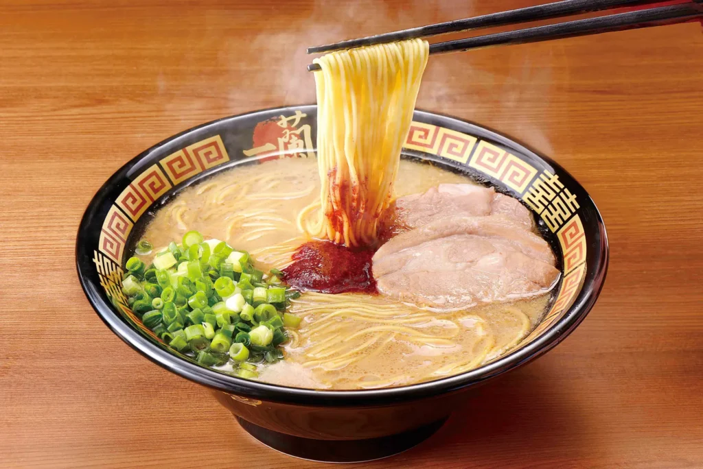 ichiran omiya 1