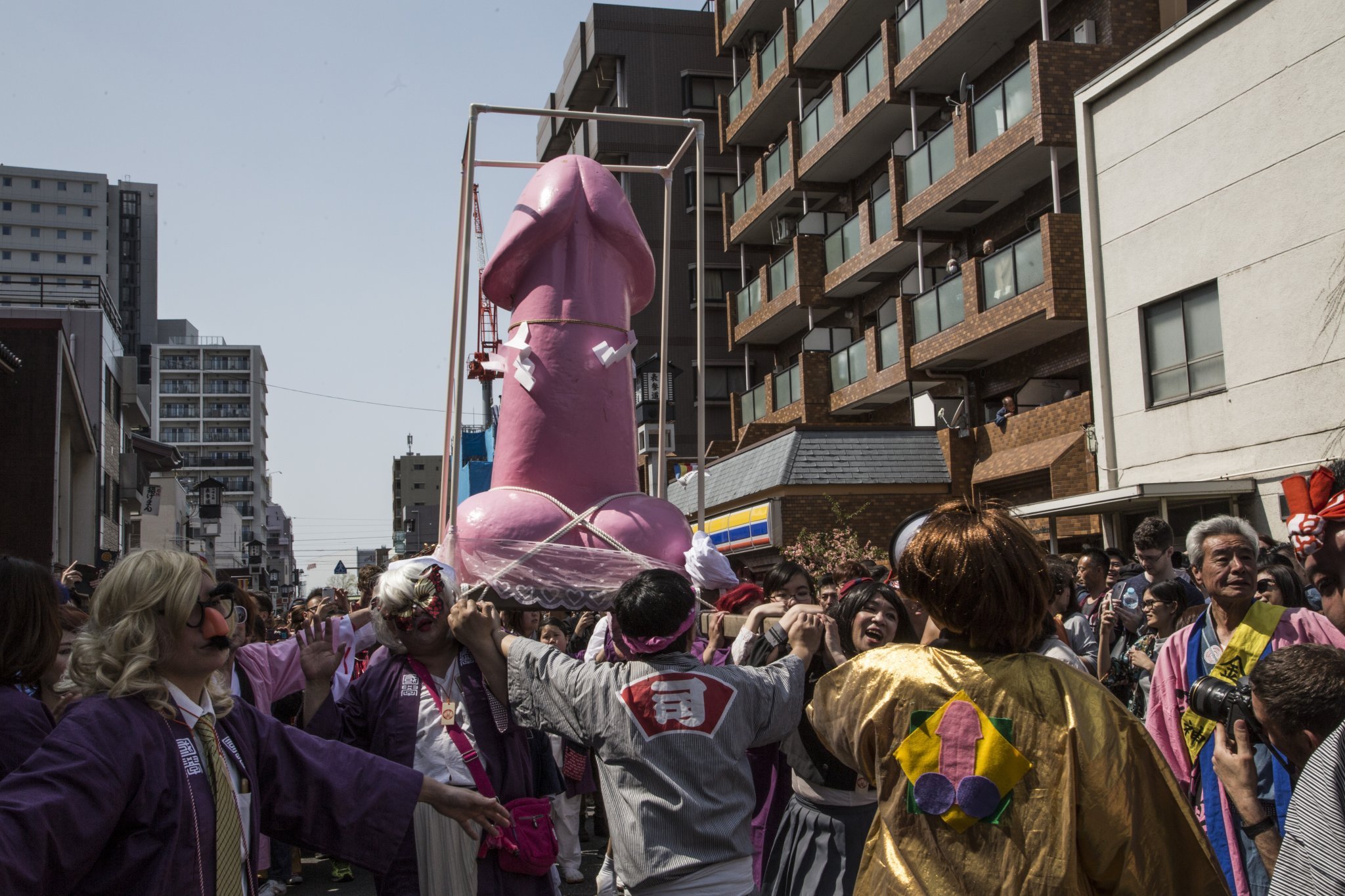 Kanamara Penis Festival 2025