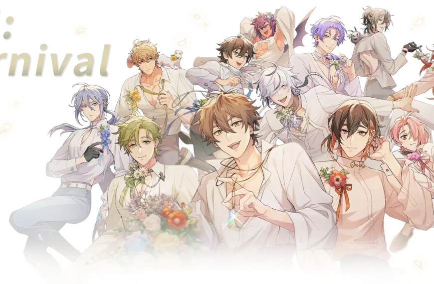 Panty & Stocking Cafe opens in Nagoya and Osaka this month