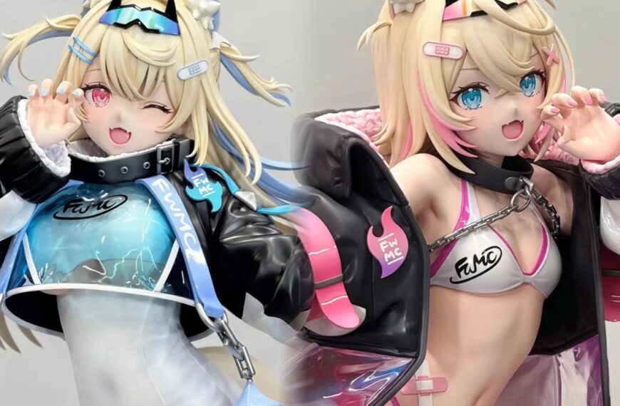 AXGRIT hololive statues 0