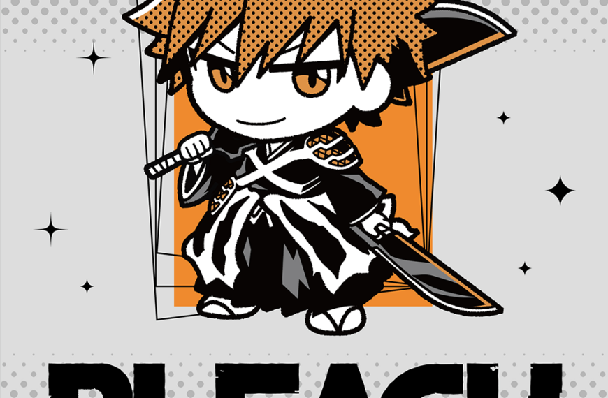 BLEACH MONOCOLOR pop up