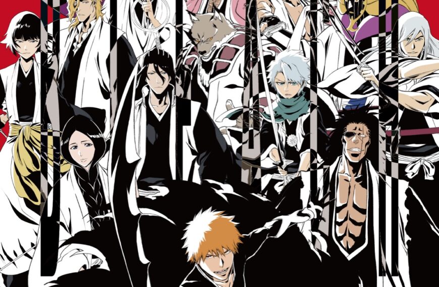 Bleach World
