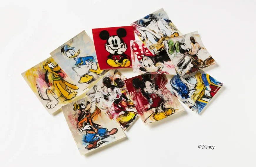 DISNE x YUKIMASA IDA pop up shop