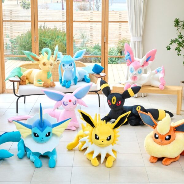Eeeveelutions Main 2