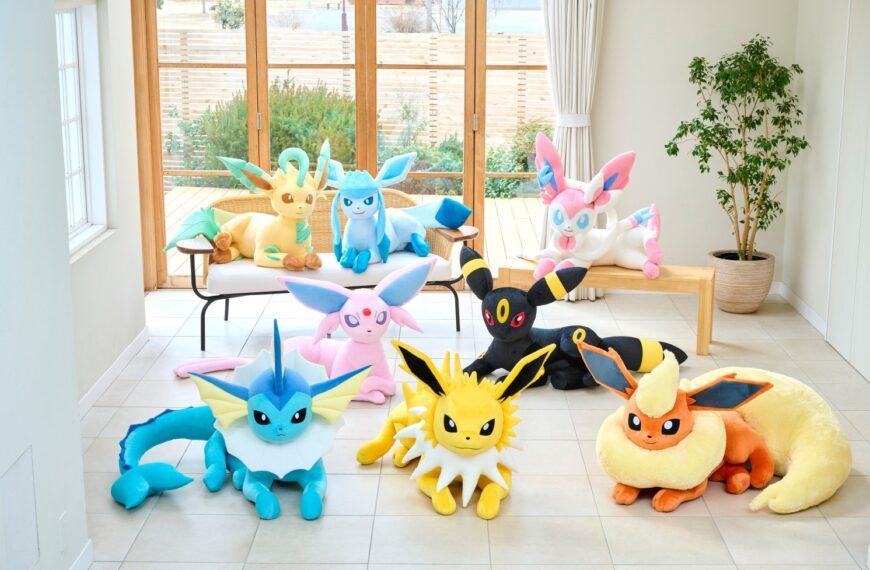 Eeeveelutions Main 2