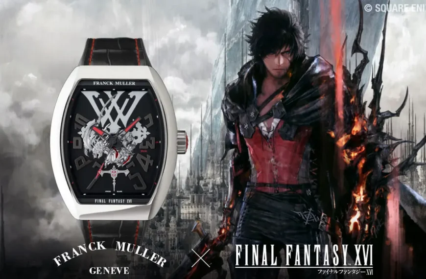 Frank Muller Vanguard Final Fantasy XVI 1