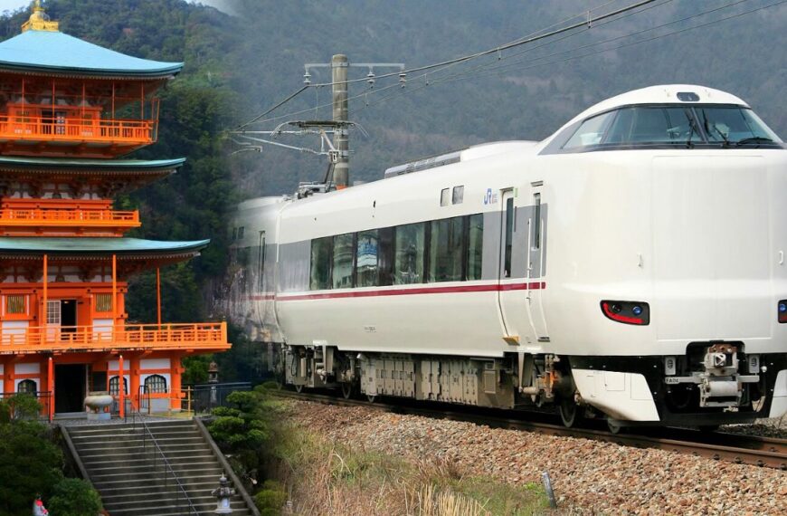 Everything you need to know about the JR Ise-Kumano-Wakayama Area Tourist Pass