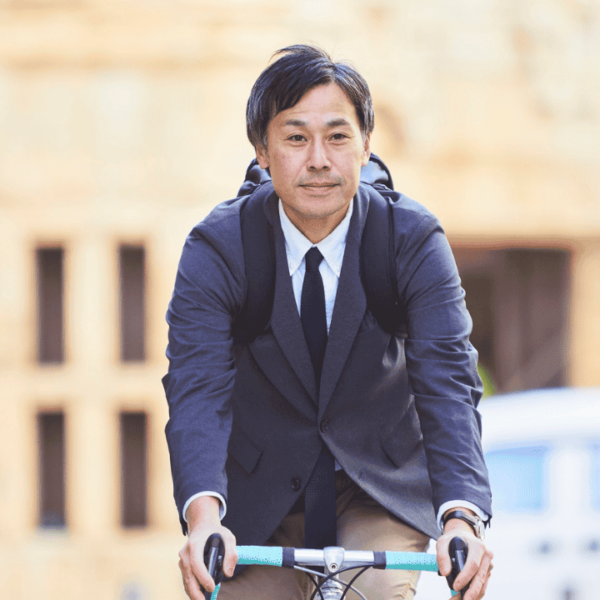 Japan Cyclist 2