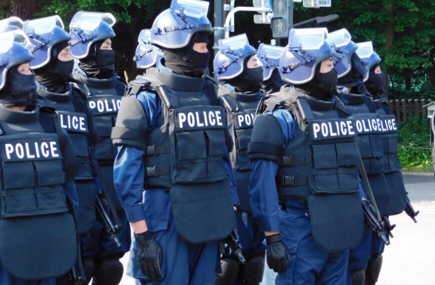 Japan Police 3 edited