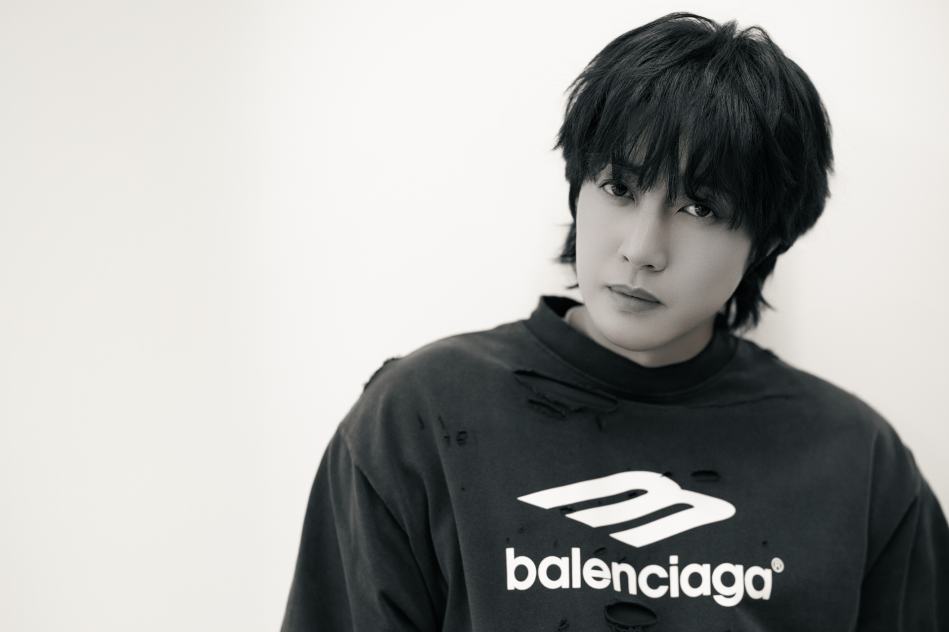 Kim Hyun Joong韓国公式　 FILAMENT フーディー パーカー KIM HYUN JOONG -Filament- IN JAPAN
