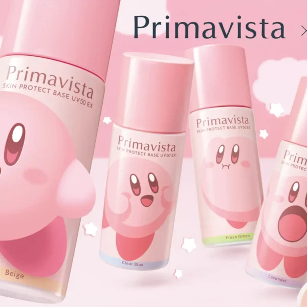 Kirby Primavista
