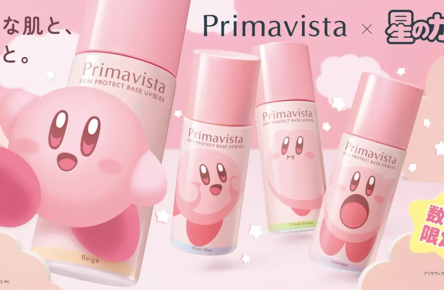 Kirby Primavista