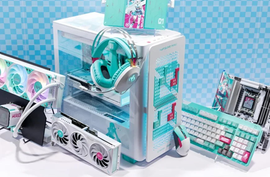 Miku PC