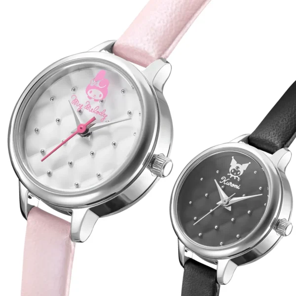 My Melody and Kuromi Watch