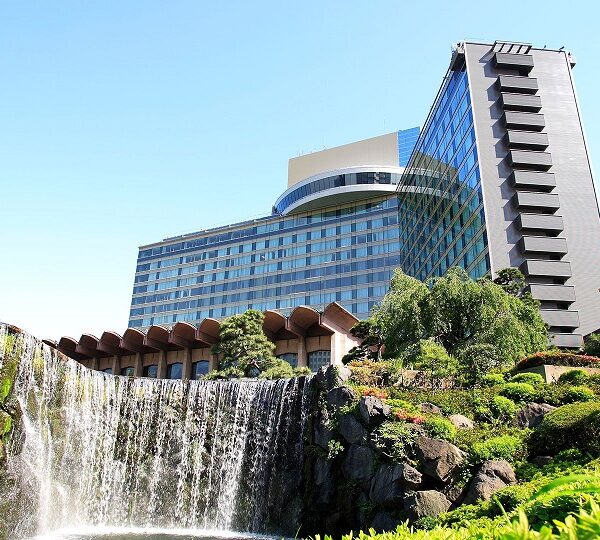 New Otani Tokyo