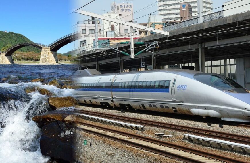 Everything you need to know about the JR Okayama-Hiroshima-Yamaguchi Area Pass