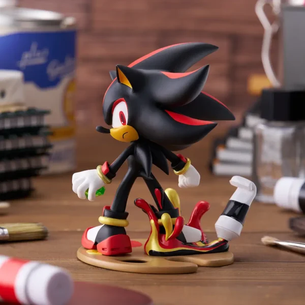 PalVerse Pale. Shadow the Hedgehog 1