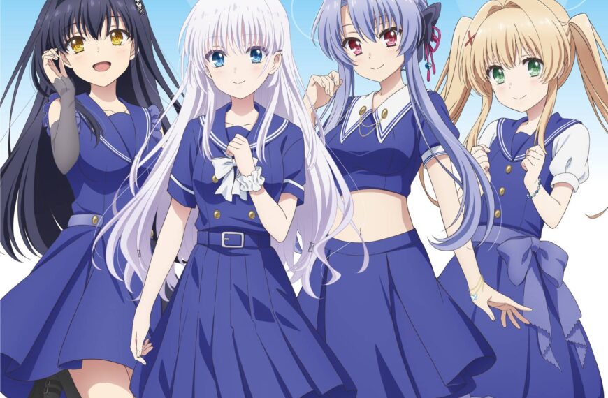 Summer Pockets pop up shop