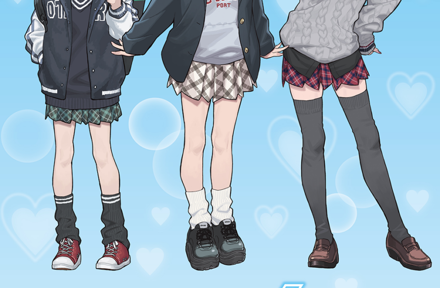 TOKYO6 Characters pop up shop