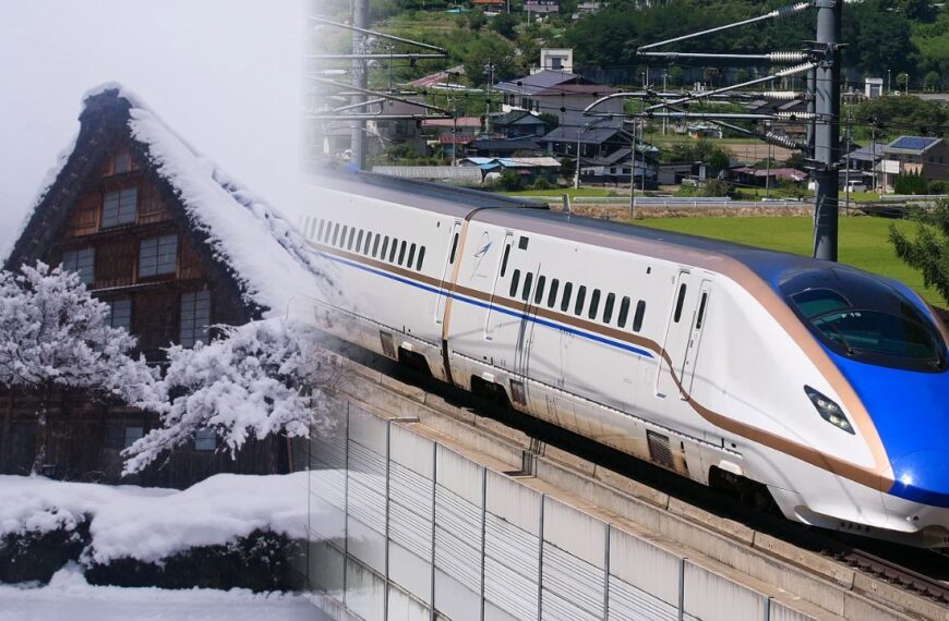 Everything you need to know about the JR Takayama-Hokuriku Area Tourist Pass