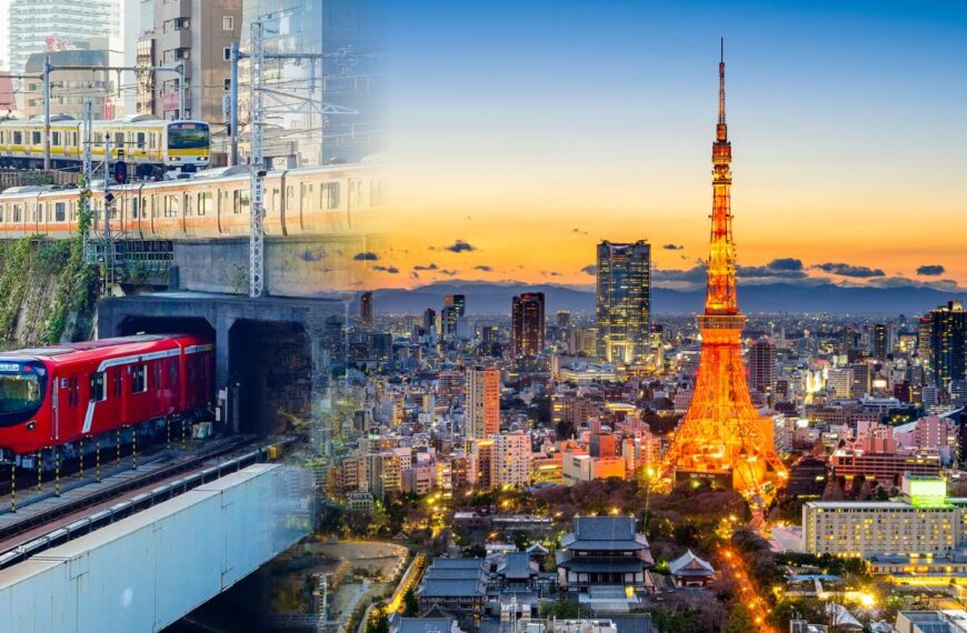 Everything you need to know about the Tokyo 1-Day Ticket (Tokyo Free Ticket)