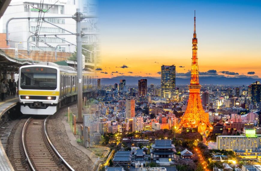 Everything you need to know about the Tokyo Metropolitan District Pass (Tokunai Pass)