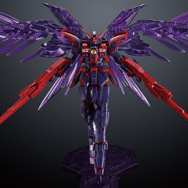 Wing Gundam Cross Contrast Colors 6 1 edited