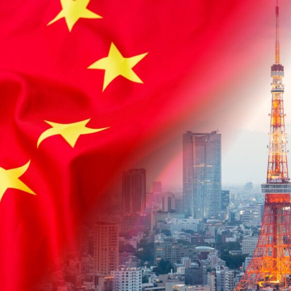 china tokyo