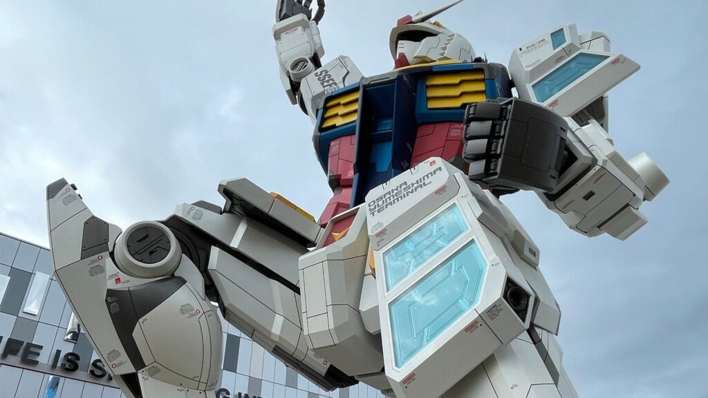 frontviewofosakaexpo2025gundamstatue 1 edited