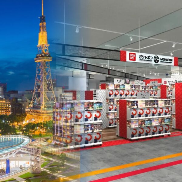 gashapon nagoya 3