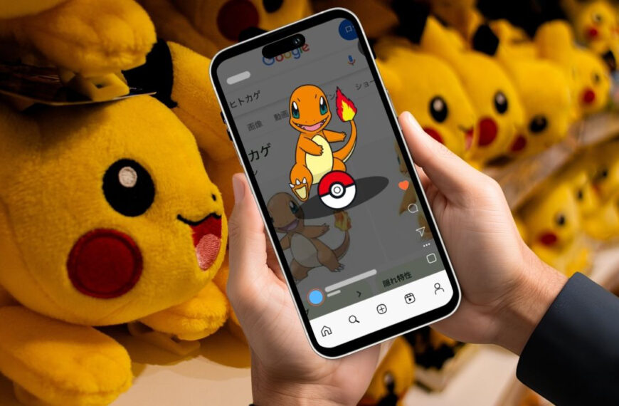 google pokemon featured