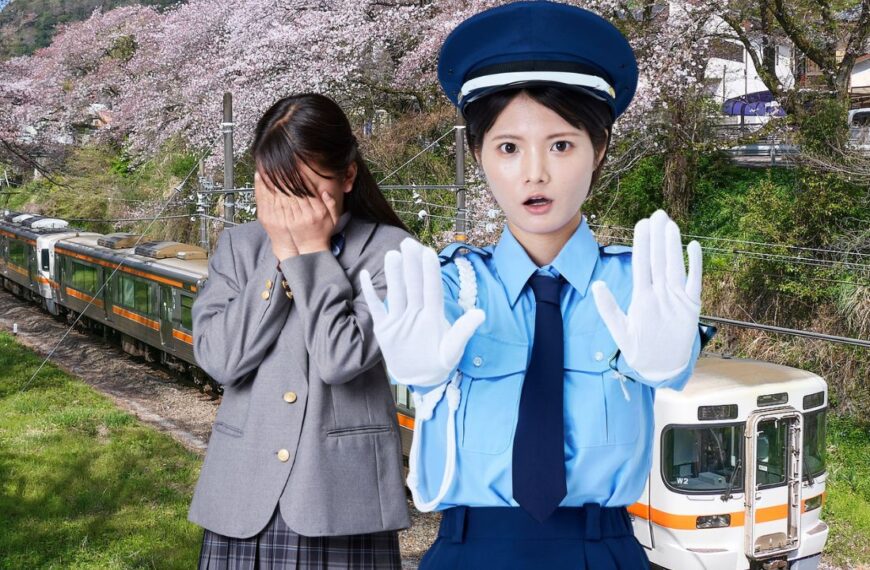 gotemba train police