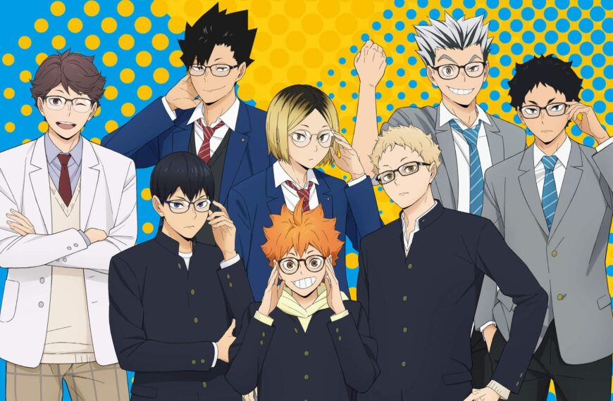 haikyuu zoff glasses 13 edited