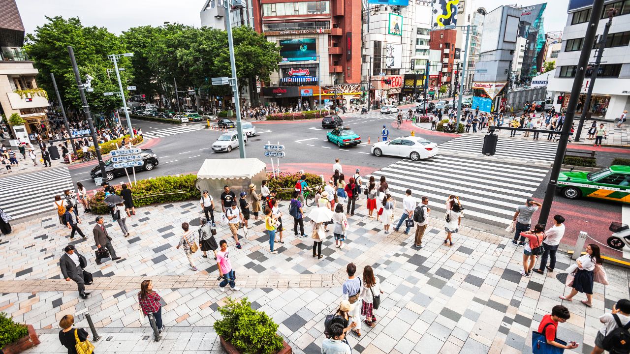 harajuku tokyo