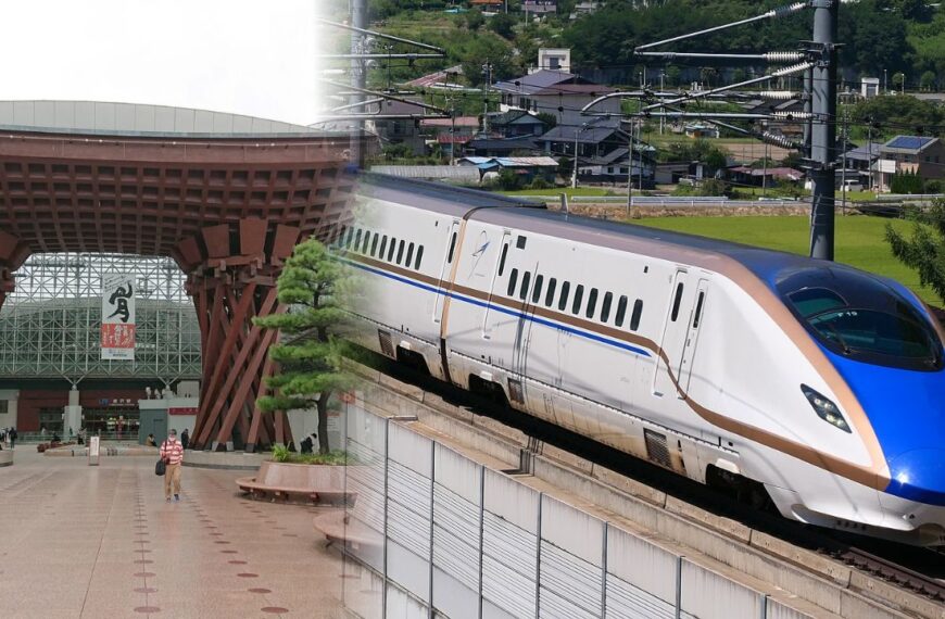 Everything you need to know about the JR Hokuriku Area Pass