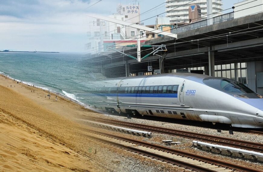 Everything you need to know about the JR Kansai-San’in Area Pass