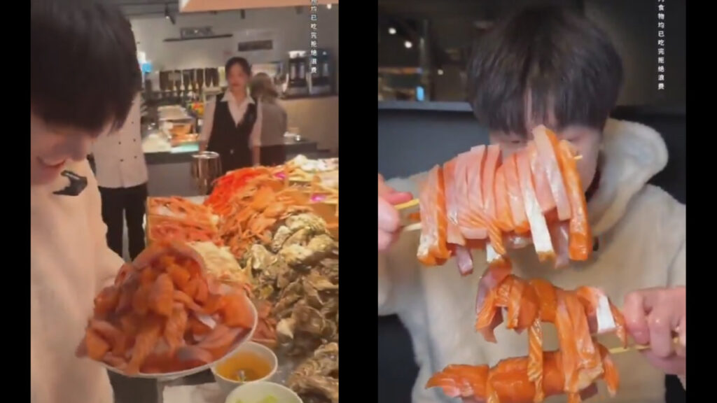 king of bigeats chinesestreamer 5