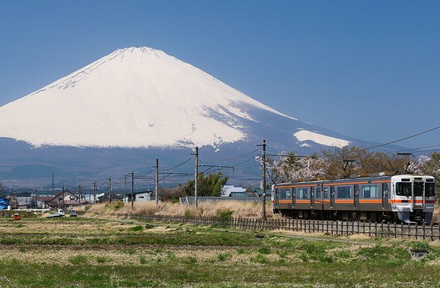 Everything you need to know about the JR Mt. Fuji-Shizuoka Area Tourist Pass