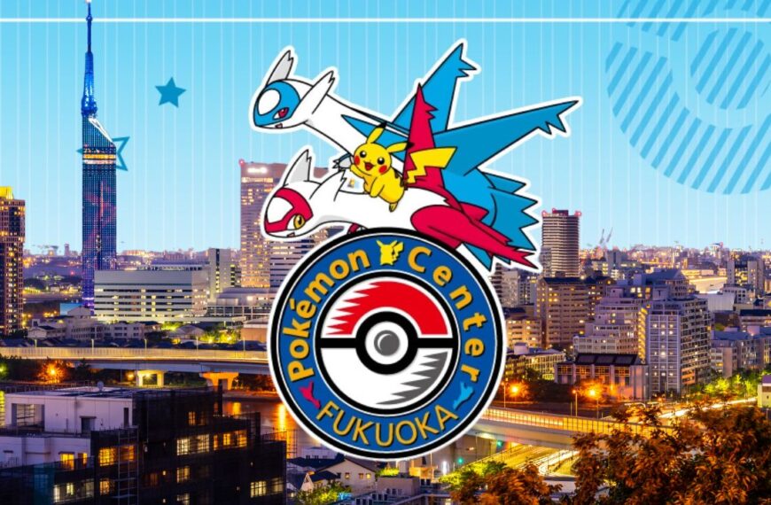 pokemon center fukuoka featured