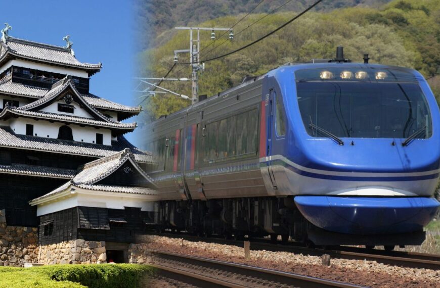 Everything you need to know about the JR Tottori Matsue Pass