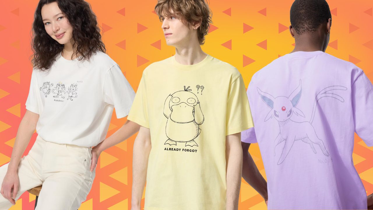 ゆーじろう様✨いつもありがとうございます✨ UNIQLO to release Pokémon T-shirts featuring super cute sketches