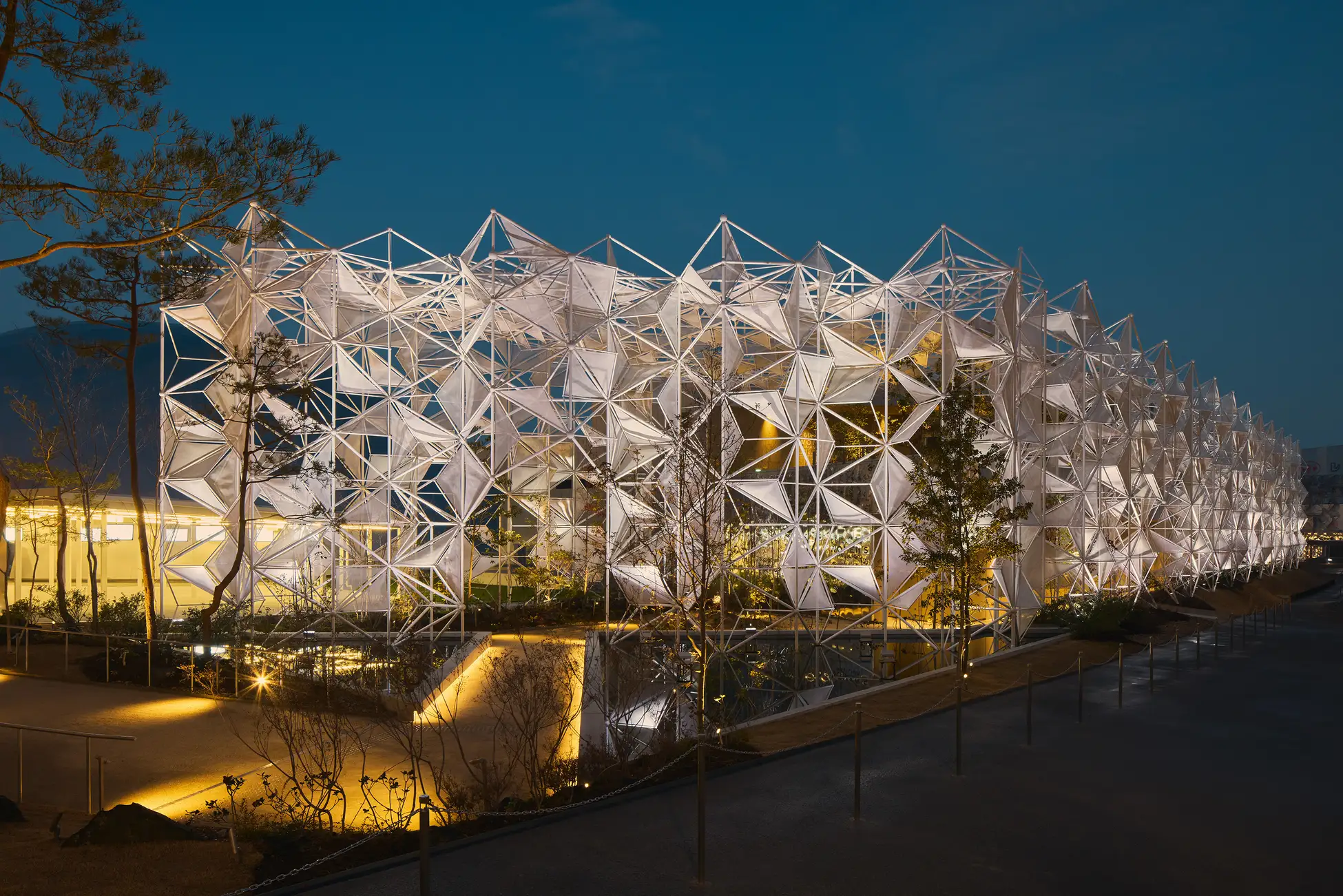 womens pavilion osaka expo 2