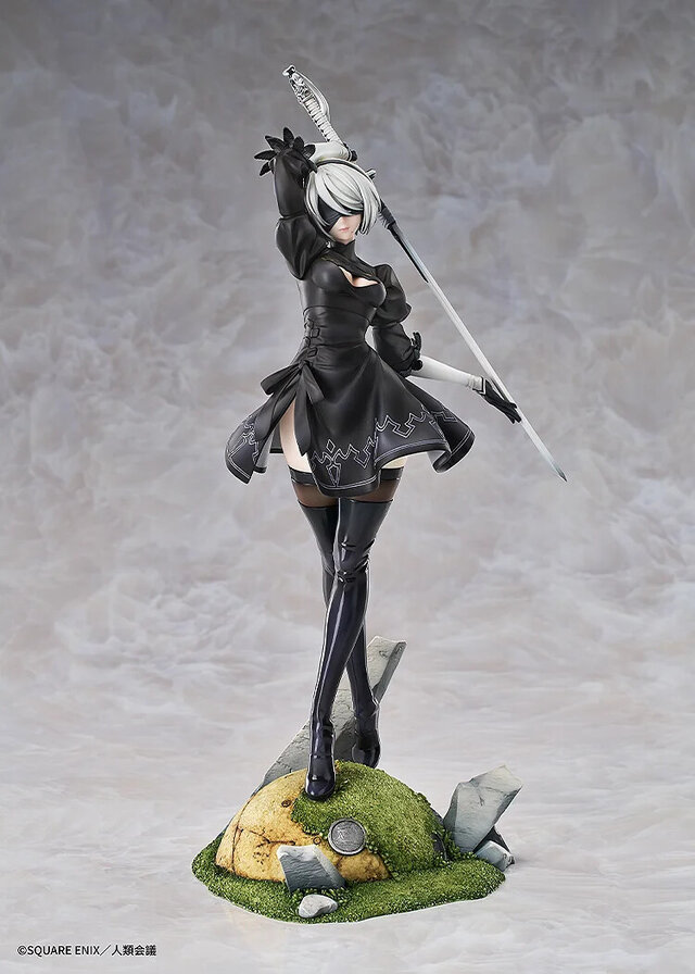 2b scale figure 7