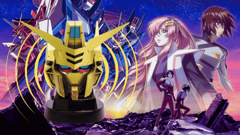 Akatsuki Gundam Speaker