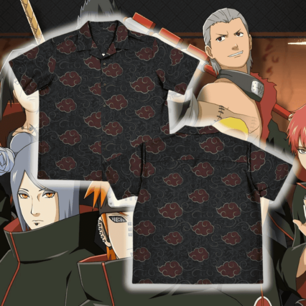 Akatsuki Shirt
