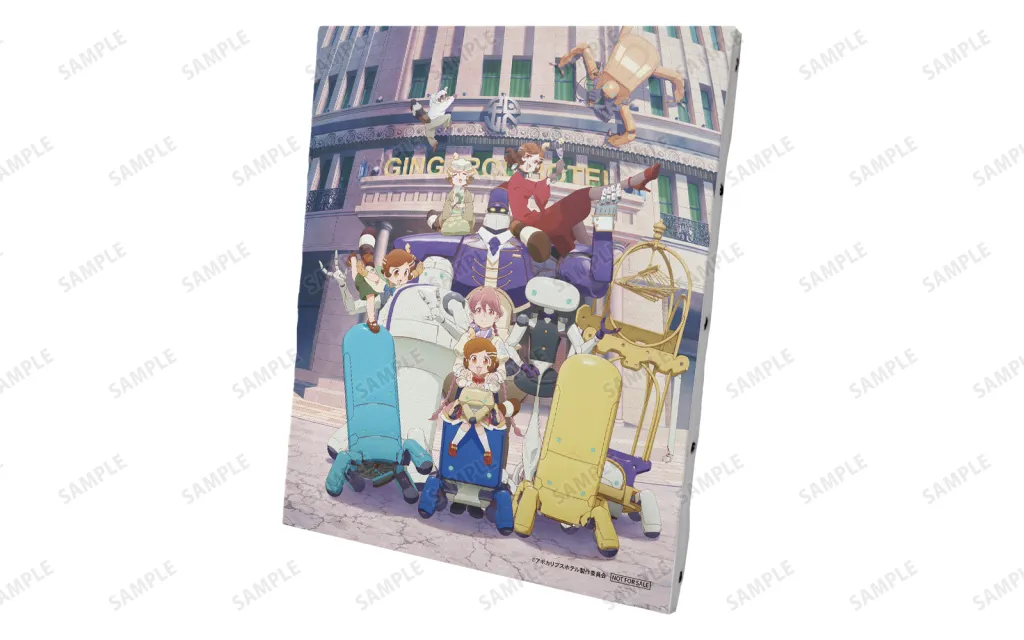 Apocalypse Hotel pop up shop 4