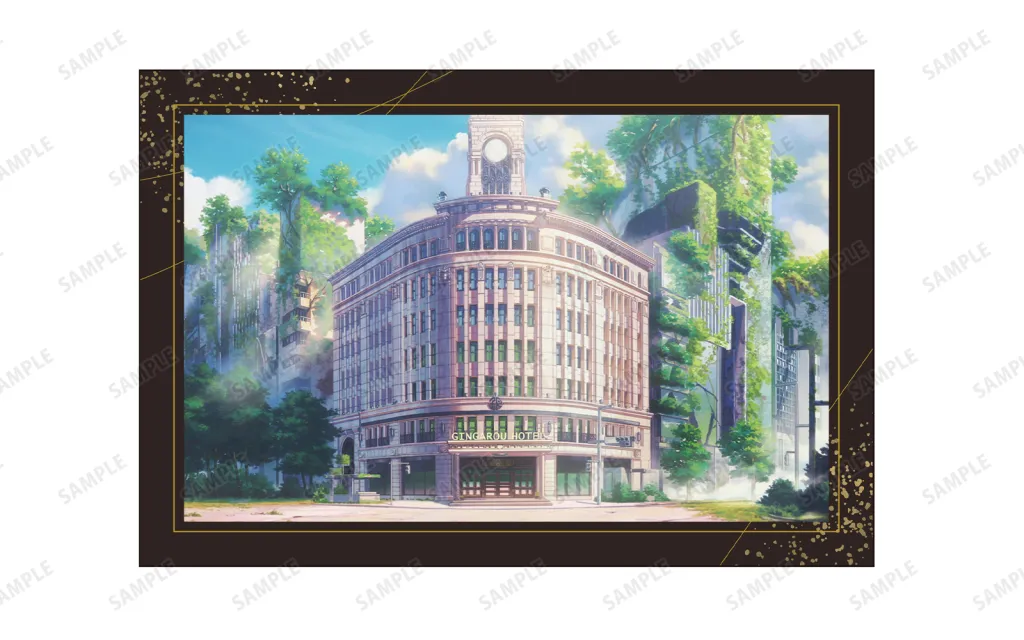 Apocalypse Hotel pop up shop 6