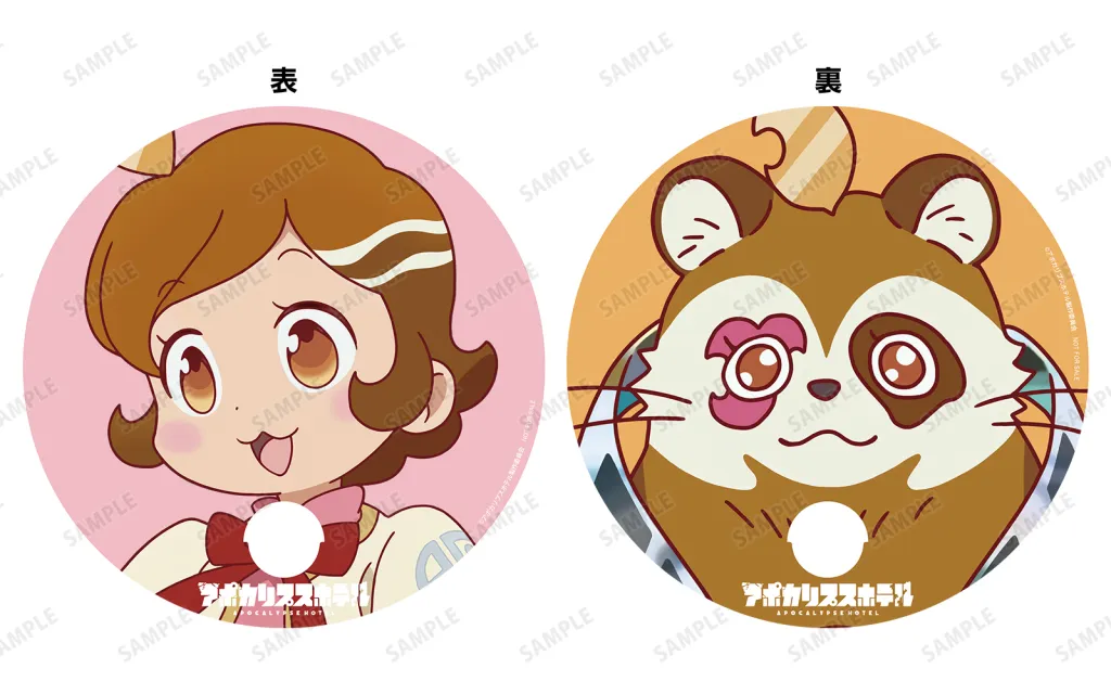 Apocalypse Hotel pop up shop 8