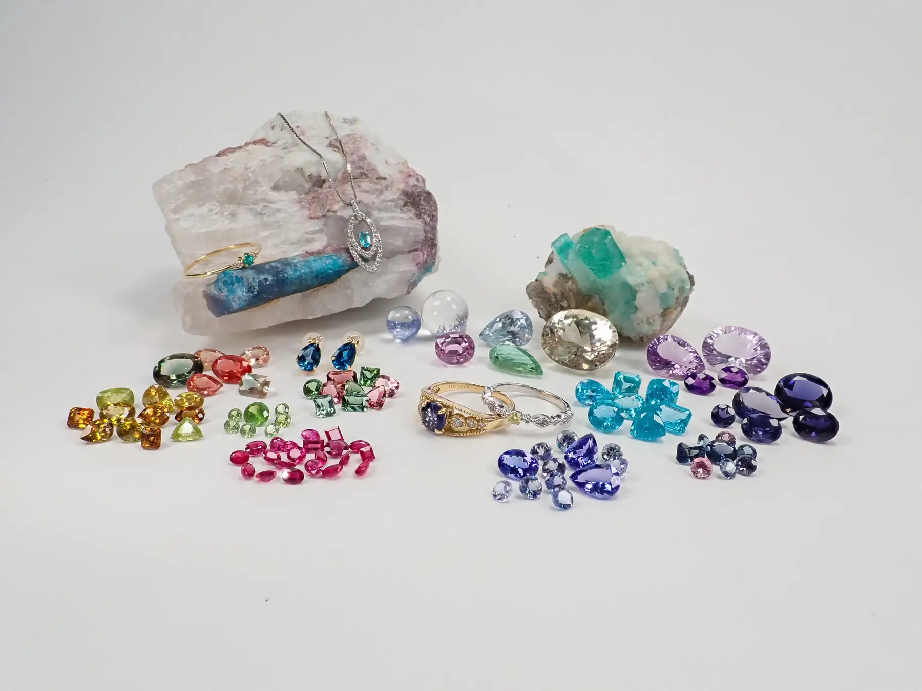 Apothecary Diaries x KARATZ Jewelry Collection 9