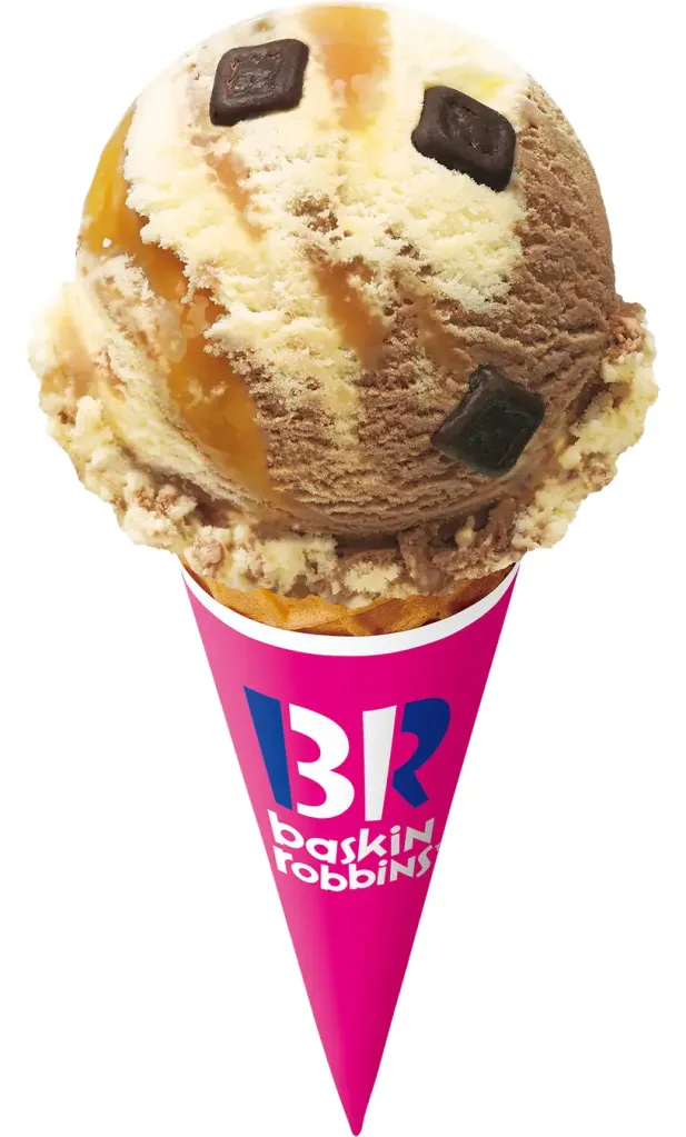 Baskin Robbins Kit Kat 2